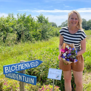 Workshop Pluk je eigen veldboeket