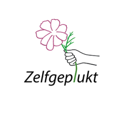 logo zelfgeplukt